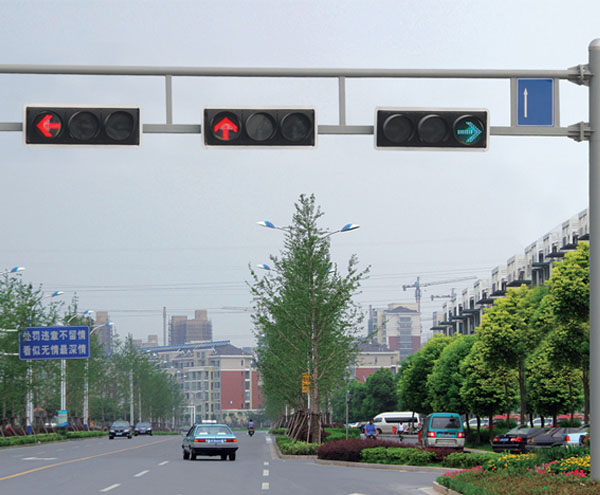 ��ͨ�źŵƸ�